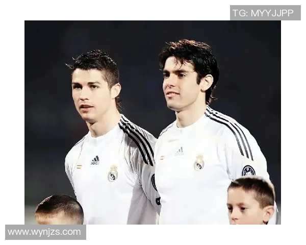 卡卡：从天才少年到全球足球偶像的传奇之路